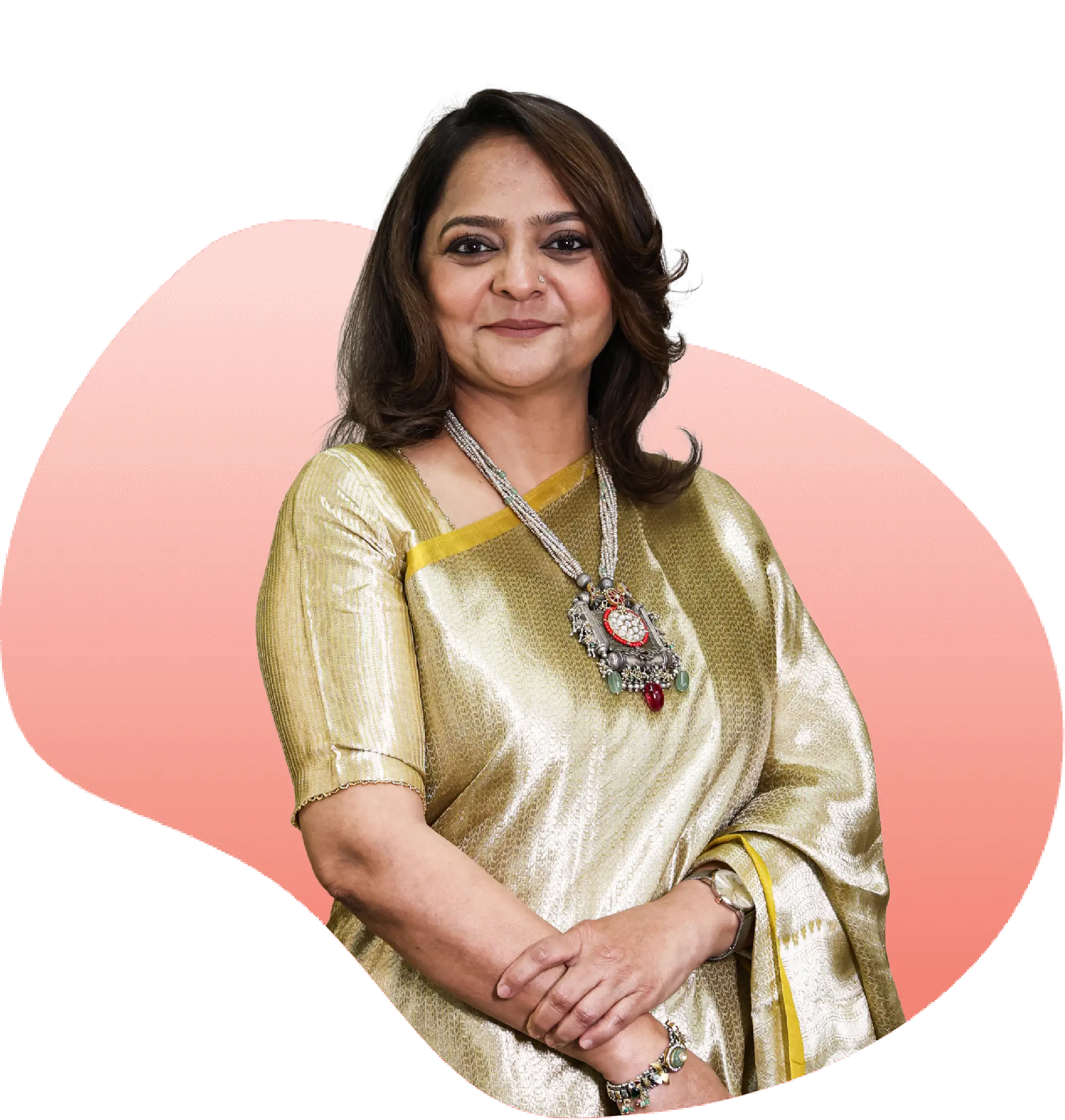Dr. Sunnita Bhatt professional portrait