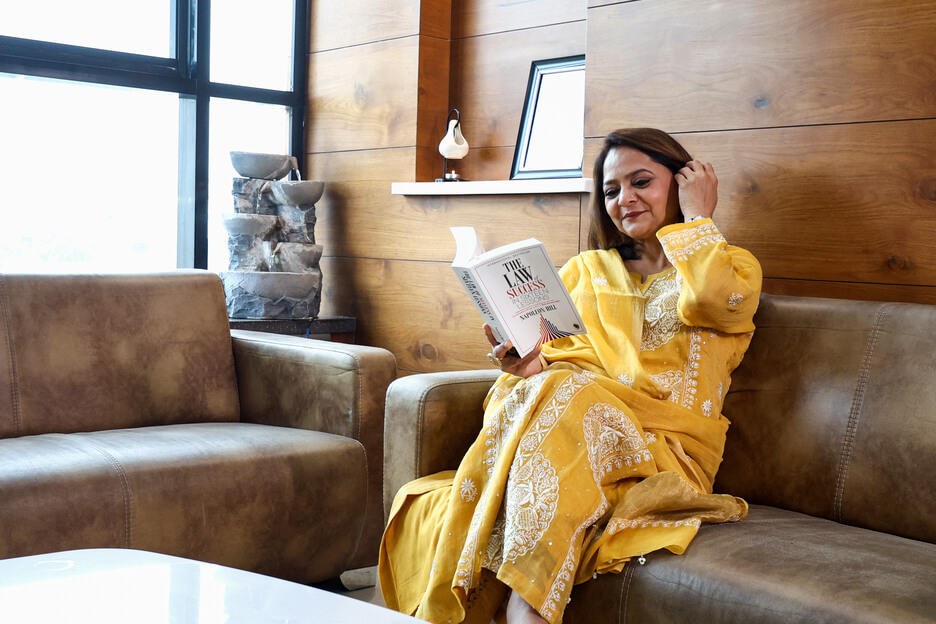 Famous Jyotish in Vadodara -- Dr. Sunnita Bhatt